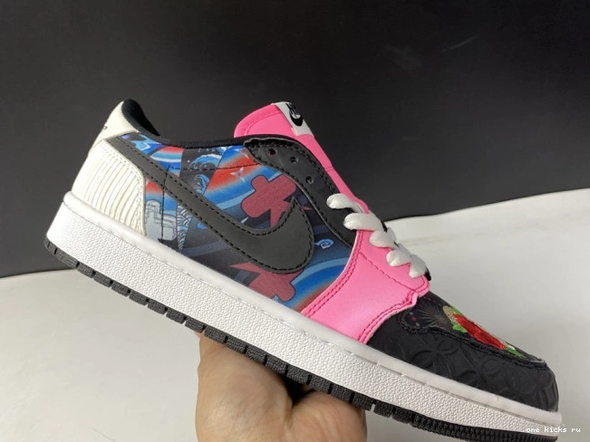Cheap Jordan CW0418-006 Chinese New (2020) 1 Retro Low Year 0729